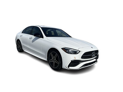2025 Mercedes-Benz C300 in Langley, British Columbia