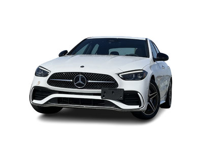 2025 Mercedes-Benz C300 in Langley, British Columbia
