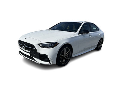 2025 Mercedes-Benz C300 in Langley, British Columbia