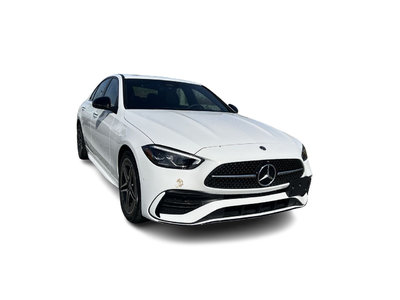 2025 Mercedes-Benz C300 in Langley, British Columbia