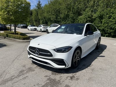 Mercedes-Benz C-Class  2025 à Langley, Colombie-Britannique