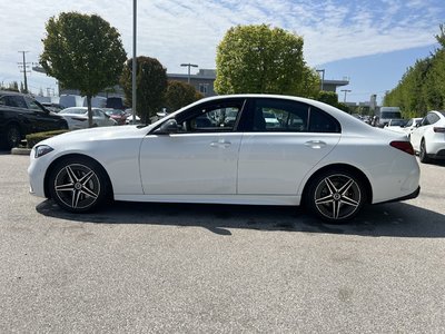 Mercedes-Benz C-Class  2025 à Langley, Colombie-Britannique