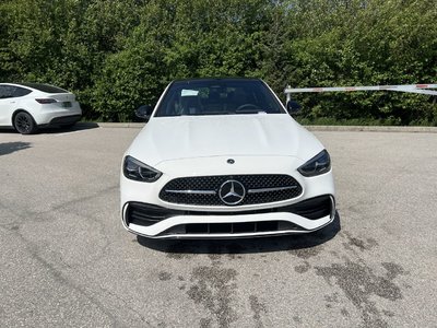 Mercedes-Benz C-Class  2025 à Langley, Colombie-Britannique