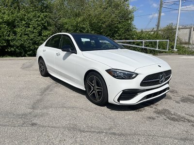 Mercedes-Benz C-Class  2025 à Langley, Colombie-Britannique