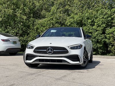 Mercedes-Benz C-Class  2025 à Langley, Colombie-Britannique