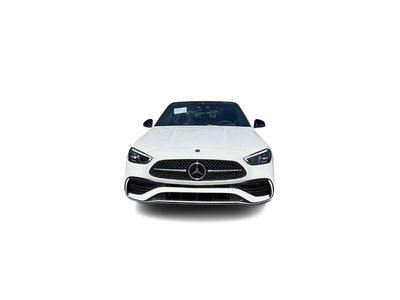 2025 Mercedes-Benz C-Class in Langley, British Columbia