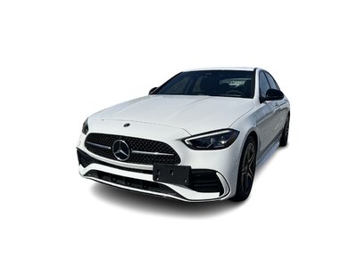 2025 Mercedes-Benz C-Class in Langley, British Columbia