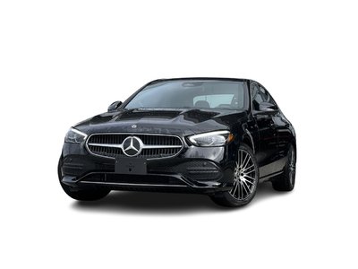 2025 Mercedes-Benz C-Class in Langley, British Columbia