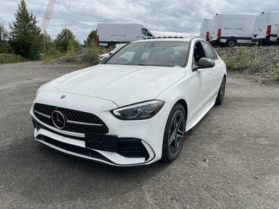 2025 Mercedes-Benz C-Class in Langley, British Columbia