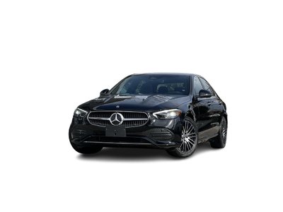 2025 Mercedes-Benz C-Class in Langley, British Columbia