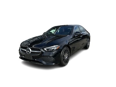 2025 Mercedes-Benz C-Class in Langley, British Columbia