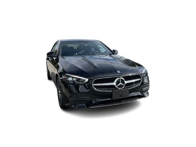 2025 Mercedes-Benz C-Class in Langley, British Columbia