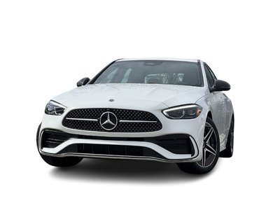 2025 Mercedes-Benz C-Class in Langley, British Columbia