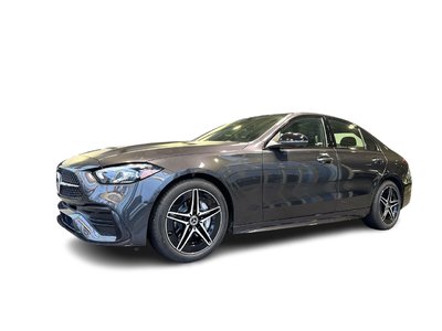 Mercedes-Benz C-Class  2026 à Langley, Colombie-Britannique