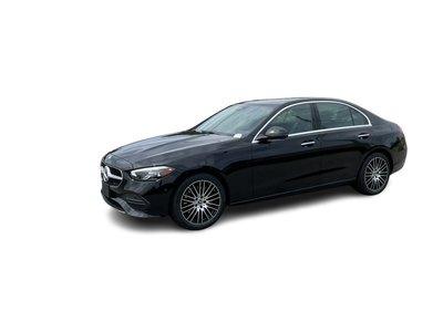 2026 Mercedes-Benz C300 in Langley, British Columbia