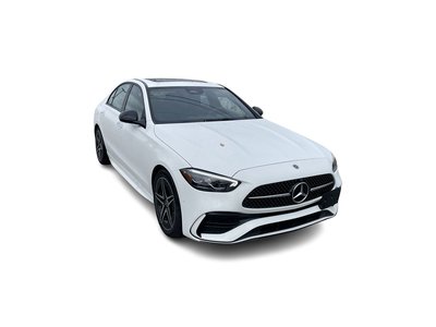 Mercedes-Benz C-Class  2026 à Langley, Colombie-Britannique