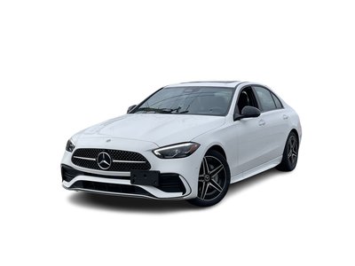 Mercedes-Benz C-Class  2026 à Langley, Colombie-Britannique