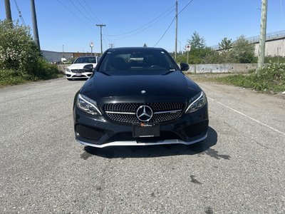 2017 Mercedes-Benz C43 AMG in Langley, British Columbia
