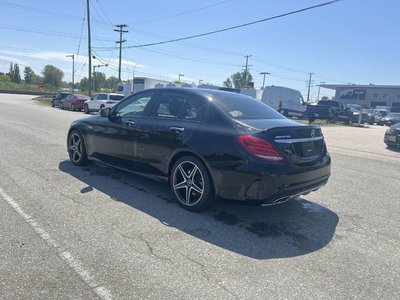 Mercedes-Benz C43 AMG  2017 à Langley, Colombie-Britannique