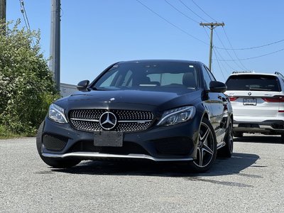 2017 Mercedes-Benz C43 AMG in Langley, British Columbia