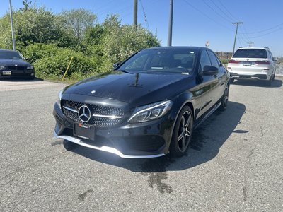 Mercedes-Benz C43 AMG  2017 à Langley, Colombie-Britannique