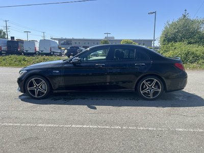 2017 Mercedes-Benz C43 AMG in Langley, British Columbia