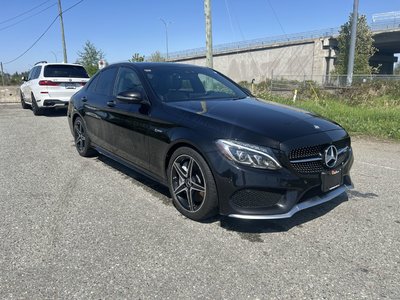 2017 Mercedes-Benz C43 AMG in Langley, British Columbia