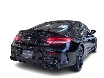 2022 Mercedes-Benz C43 AMG in Langley, British Columbia