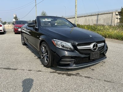2023 Mercedes-Benz C43 AMG in Langley, British Columbia