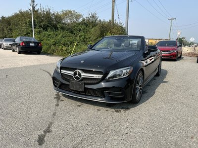 2023 Mercedes-Benz C43 AMG in Langley, British Columbia