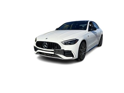 2024 Mercedes-Benz C43 AMG in Langley, British Columbia