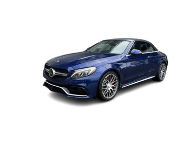 Mercedes-Benz C63 S AMG  2017 à Langley, Colombie-Britannique