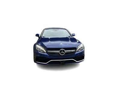 Mercedes-Benz C63 S AMG  2017 à Langley, Colombie-Britannique