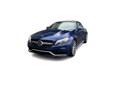 2017 Mercedes-Benz C63 S AMG in Vancouver, British Columbia
