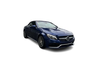 2017 Mercedes-Benz C63 S AMG in Vancouver, British Columbia