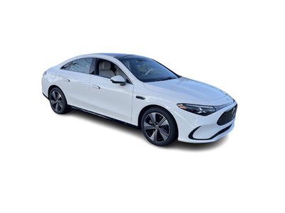 2027 Mercedes-Benz CLA EV in Vancouver, British Columbia