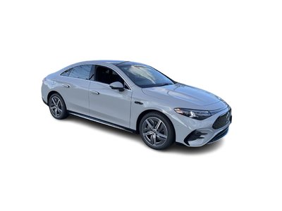 2027 Mercedes-Benz CLA EV in Vancouver, British Columbia