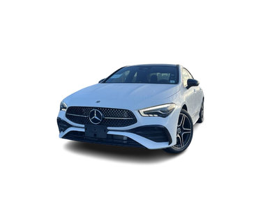 2025 Mercedes-Benz CLA in North Vancouver, British Columbia