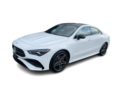 2025 Mercedes-Benz CLA in Langley, British Columbia