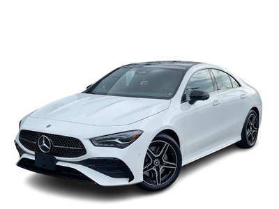 2025 Mercedes-Benz CLA in Langley, British Columbia
