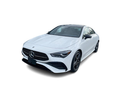 2025 Mercedes-Benz CLA in Langley, British Columbia