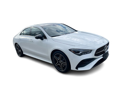2025 Mercedes-Benz CLA in Langley, British Columbia