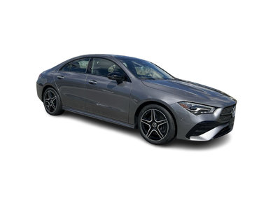 Mercedes-Benz CLA  2025 à Langley, Colombie-Britannique