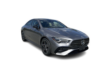 Mercedes-Benz CLA  2025 à Langley, Colombie-Britannique