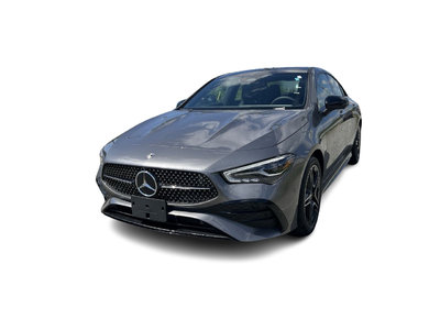 Mercedes-Benz CLA  2025 à Langley, Colombie-Britannique