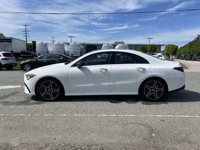2025 Mercedes-Benz CLA in Langley, British Columbia