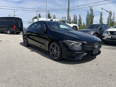 2025 Mercedes-Benz CLA in Langley, British Columbia