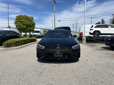 2025 Mercedes-Benz CLA in Langley, British Columbia