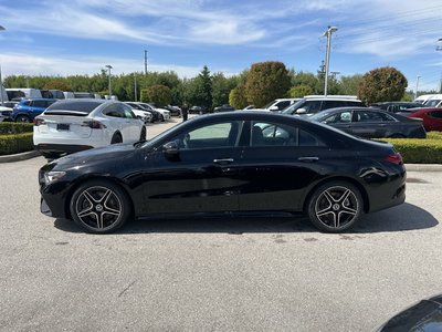 2025 Mercedes-Benz CLA in Langley, British Columbia