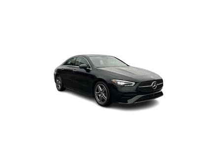 2025 Mercedes-Benz CLA in Langley, British Columbia